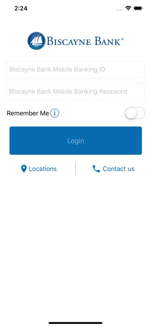 Biscayne Bank Mobile Banking(圖2)-速報App