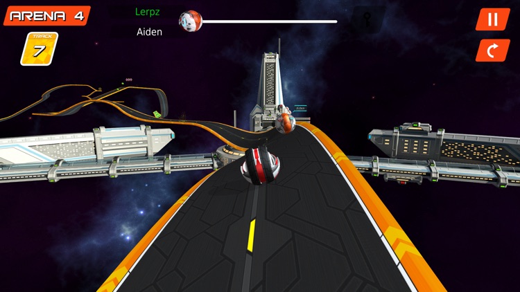 GyroSphere Tournament screenshot-4