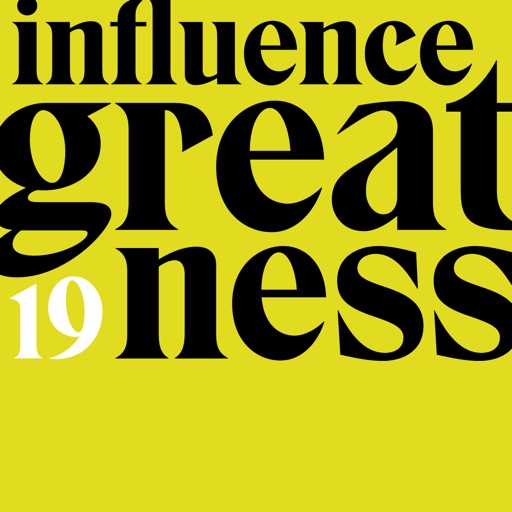 Influence Greatness by O.C. Tanner Recognition Company