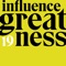 The official app of Influence Greatness 2018, O