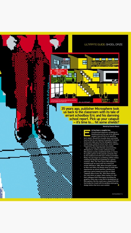 Retro Gamer Official Magazine screenshot-4