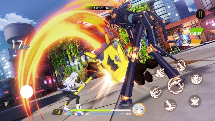 VGAME:消零世界 screenshot-6