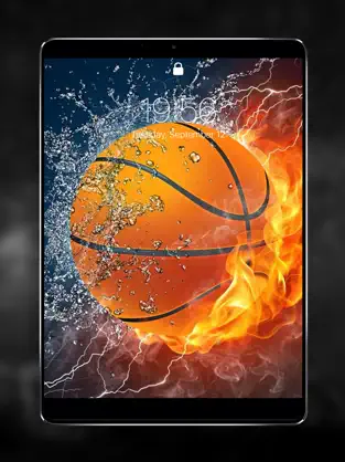 Imágen 5 Basketball Wallpaper iphone