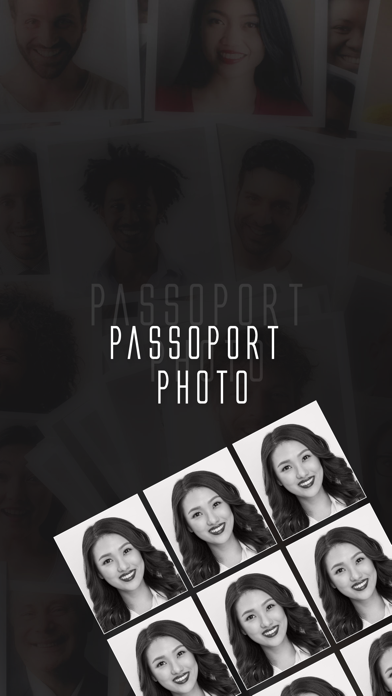 How to cancel & delete Passport ID Photo Maker Studio from iphone & ipad 1