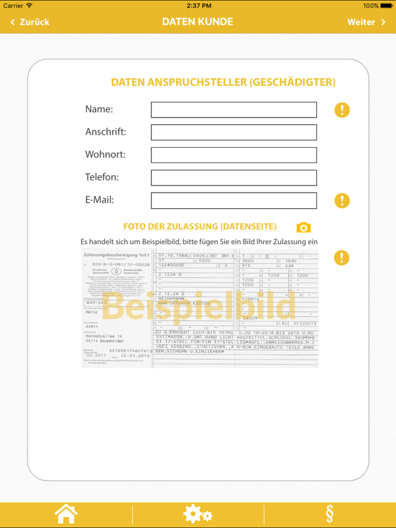 Screenshot #6 pour Expert Assist Pro