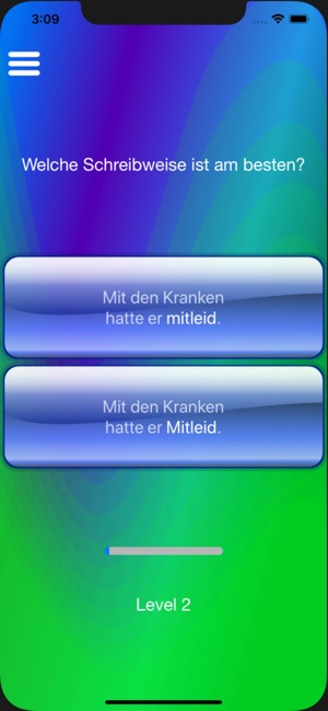 Groß- und Kleinschreibung(圖3)-速報App