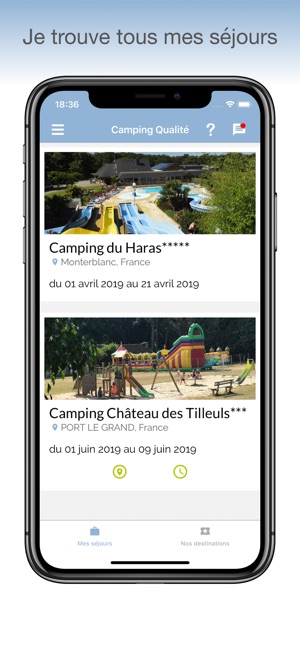 Camping Qualité(圖3)-速報App