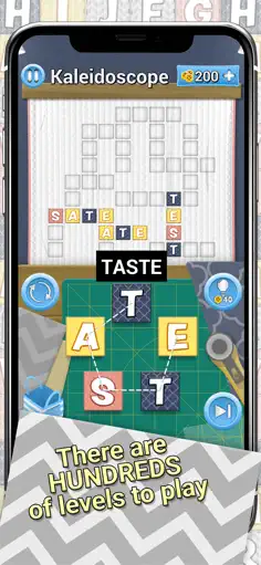 Word Stitch - Screenshot 3