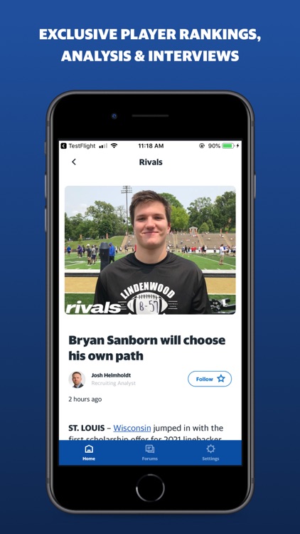 Rivals - College Recruiting