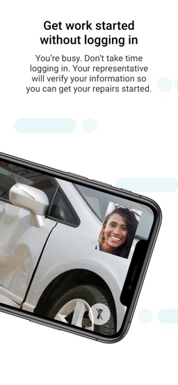Virtual Assist app screenshot