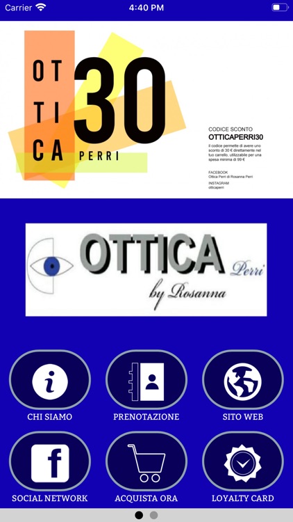 Ottica Perri by Rosanna