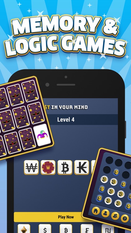 MoneyBall: Logic Puzzle Games