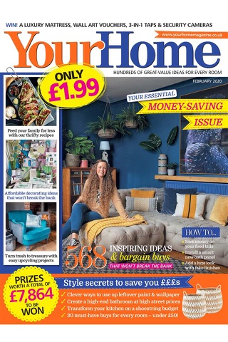 Your Home Magazine - Interiors screenshot 2