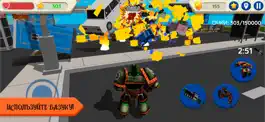 Game screenshot Robot Hero: City Simulator 3D hack