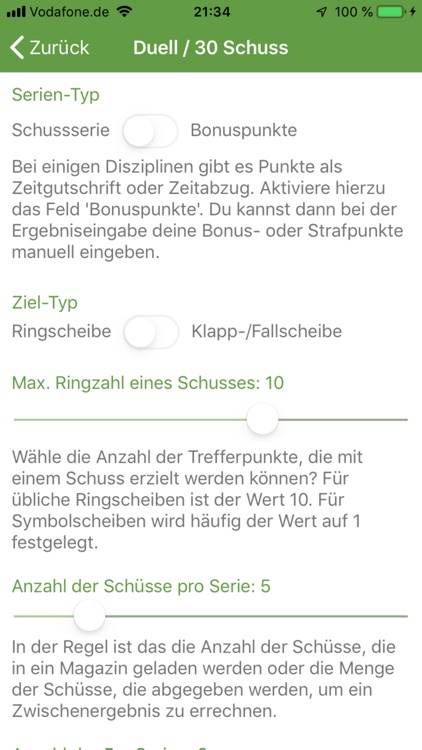 Mein Schießbuch screenshot-6