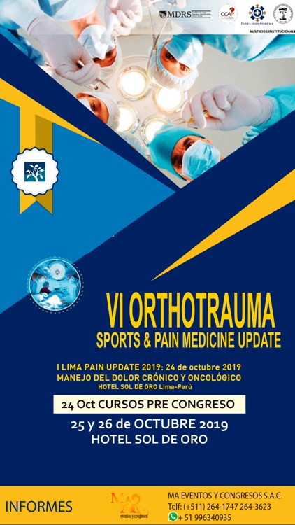 VI Orthotrauma Sports and Pain