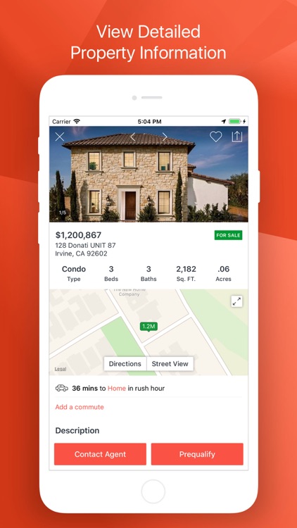 Xome Real Estate screenshot-5
