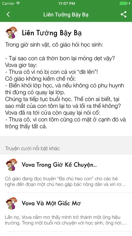 Truyện Cười, Hài Hước Chọn Lọc By Shaoguan Huaxintong Technology Co.,Ltd.