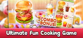 Game screenshot Spicy Burger Cooking Challenge hack