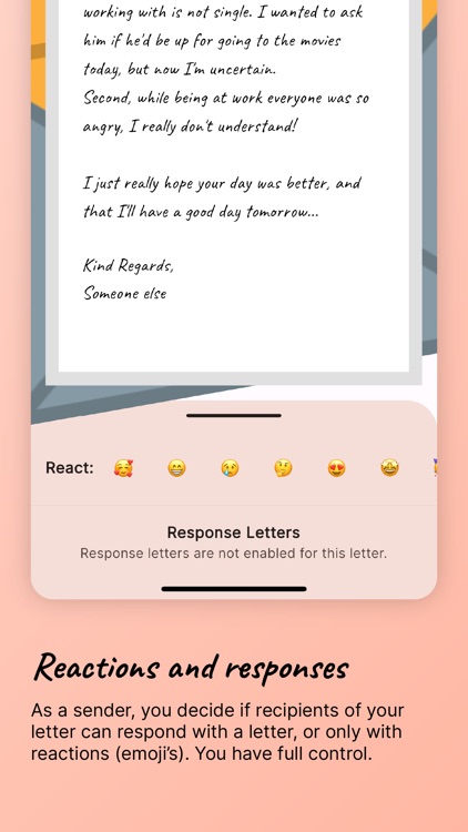 A Letter to Someone screenshot-3