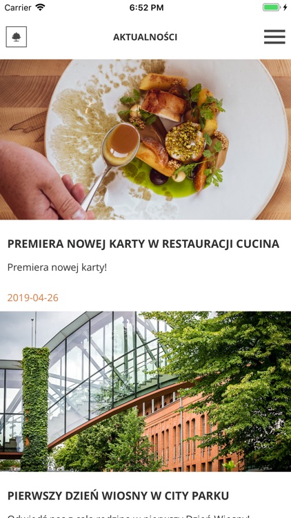 City Park Poznań screenshot-3