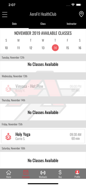 AeroFit HealthClub(圖2)-速報App