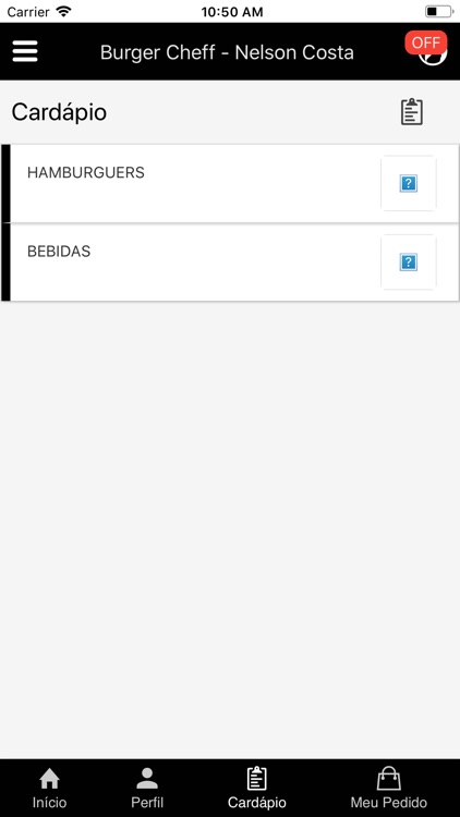 Burger Cheff Ilhéus screenshot-3