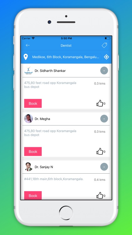 Medikoe Your Health Buddy screenshot-5