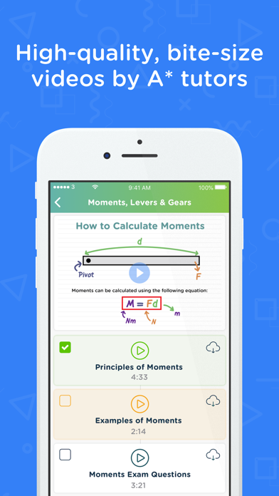 How to cancel & delete SnapRevise: A-level & GCSE from iphone & ipad 2