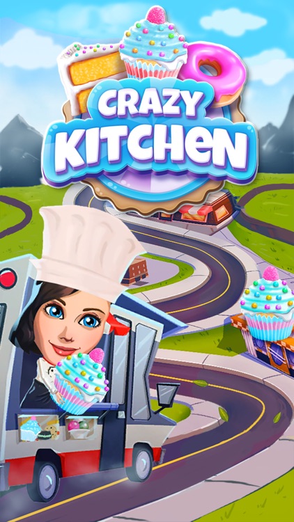 Crazy Kitchen: Match 3 Puzzles screenshot-4