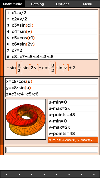 MathStudio Screenshot 6