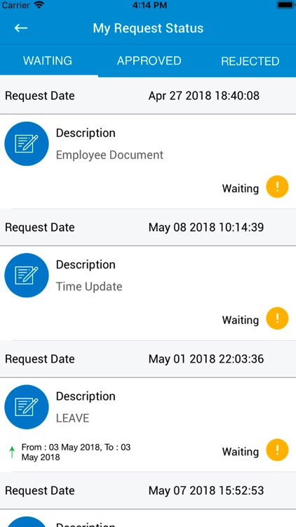 YEMI HR screenshot-3