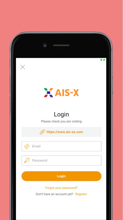 AIS-X Exchange