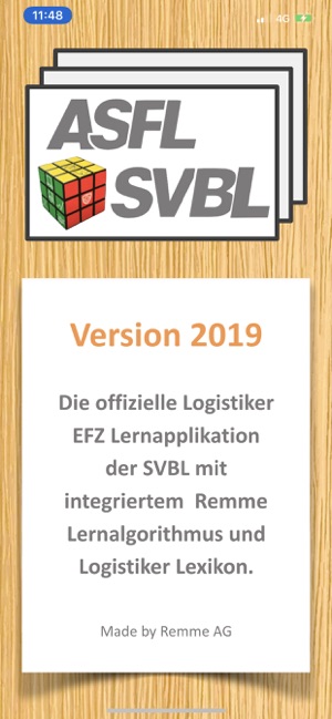 Logistiker EFZ (2019)(圖1)-速報App