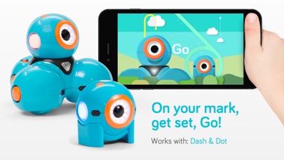 How to cancel & delete Go for Dash & Dot Robots from iphone & ipad 1