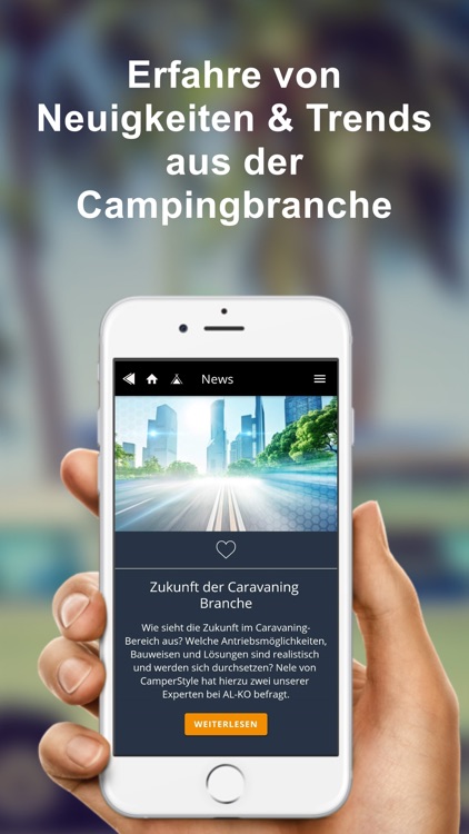 Campodo - the CampingInfoApp! screenshot-4