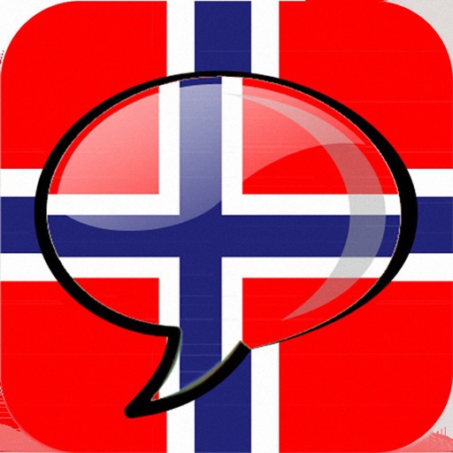Learn Norwegian ™ icon