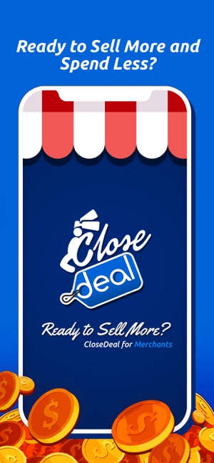 Close Deal Merchant(圖3)-速報App