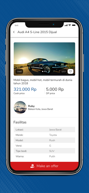 Cintamobil - Jual beli mobil(圖7)-速報App