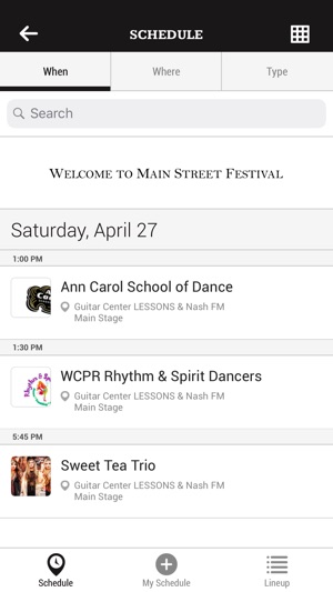 HF Main Street Festival(圖2)-速報App