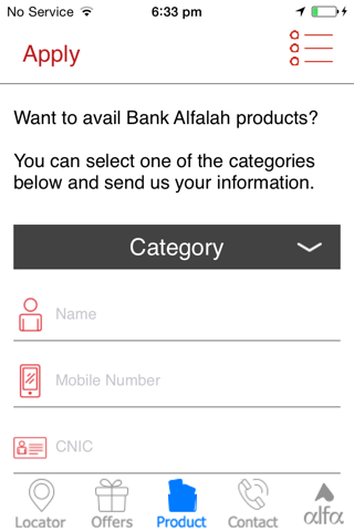 Alfa by Bank Alfalah screenshot 4