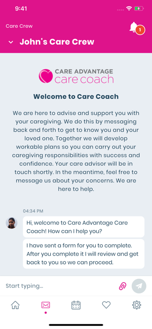 Care Advantage Care Coach(圖4)-速報App