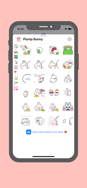 Plump Bunny(圖1)-速報App