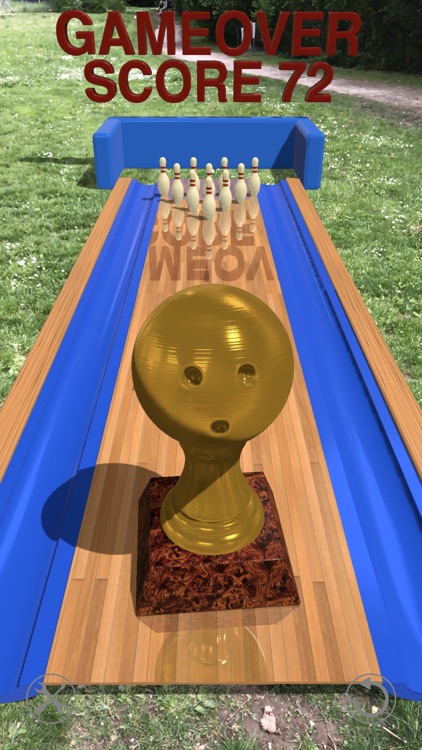 [AR] Bowling screenshot-6