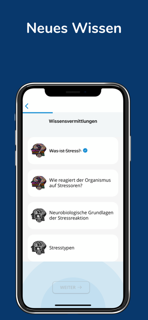 Schlauer Stressmanager(圖7)-速報App