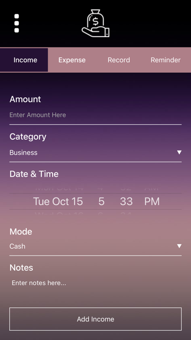 Expense Tracker | JN screenshot 2