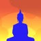 Buddhist Meditation is the app that will aid you during your mindfulness training and your moments of deep relaxation