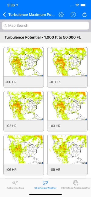 Fly Forecast(圖6)-速報App