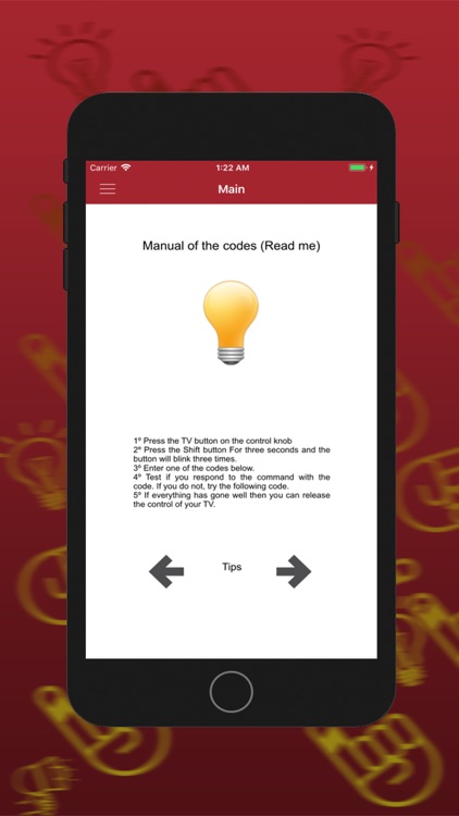 Remote codes for STB Smart screenshot-3