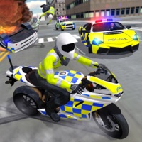 Police Car Driving: Crime City sur PC
